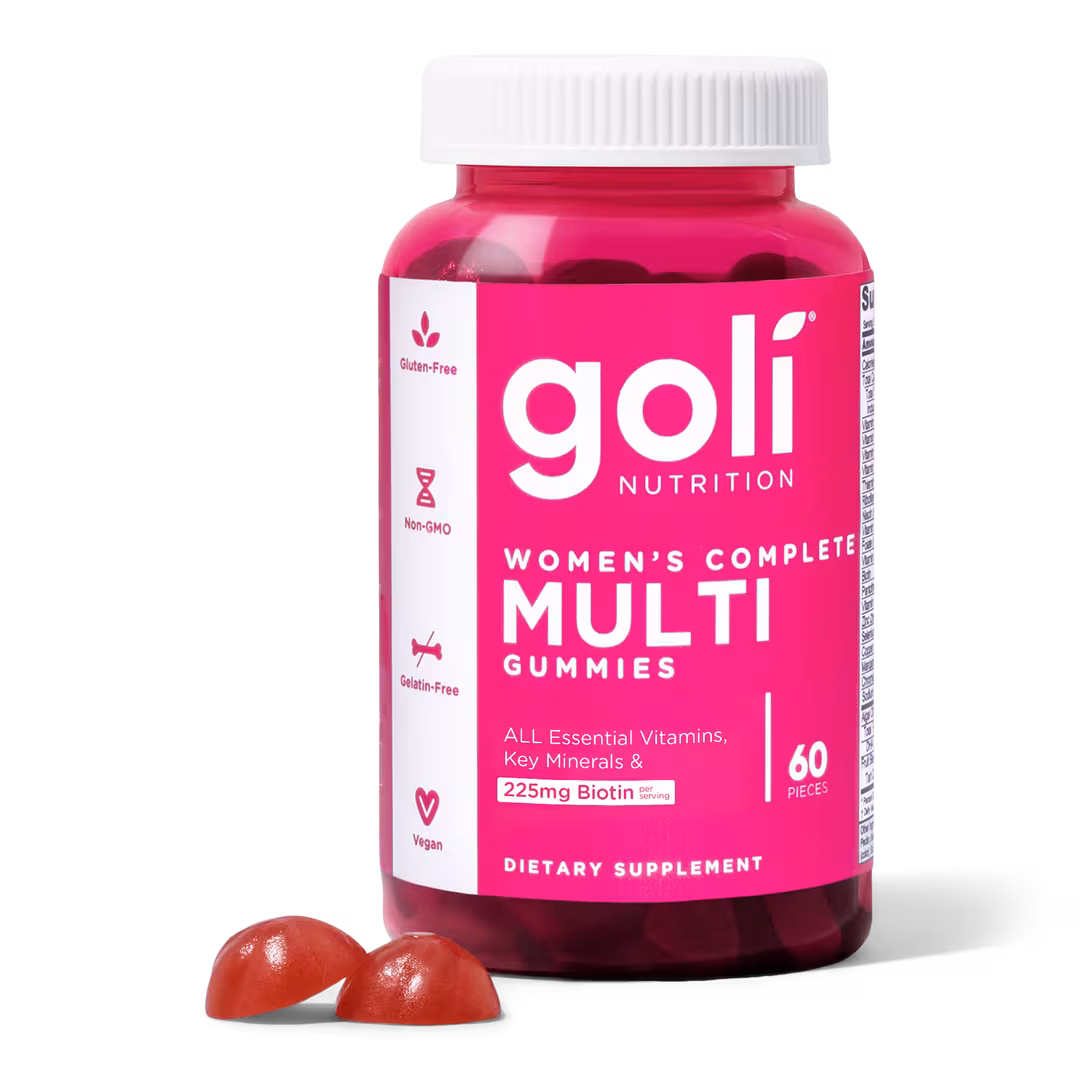 Supplements & Vitamins