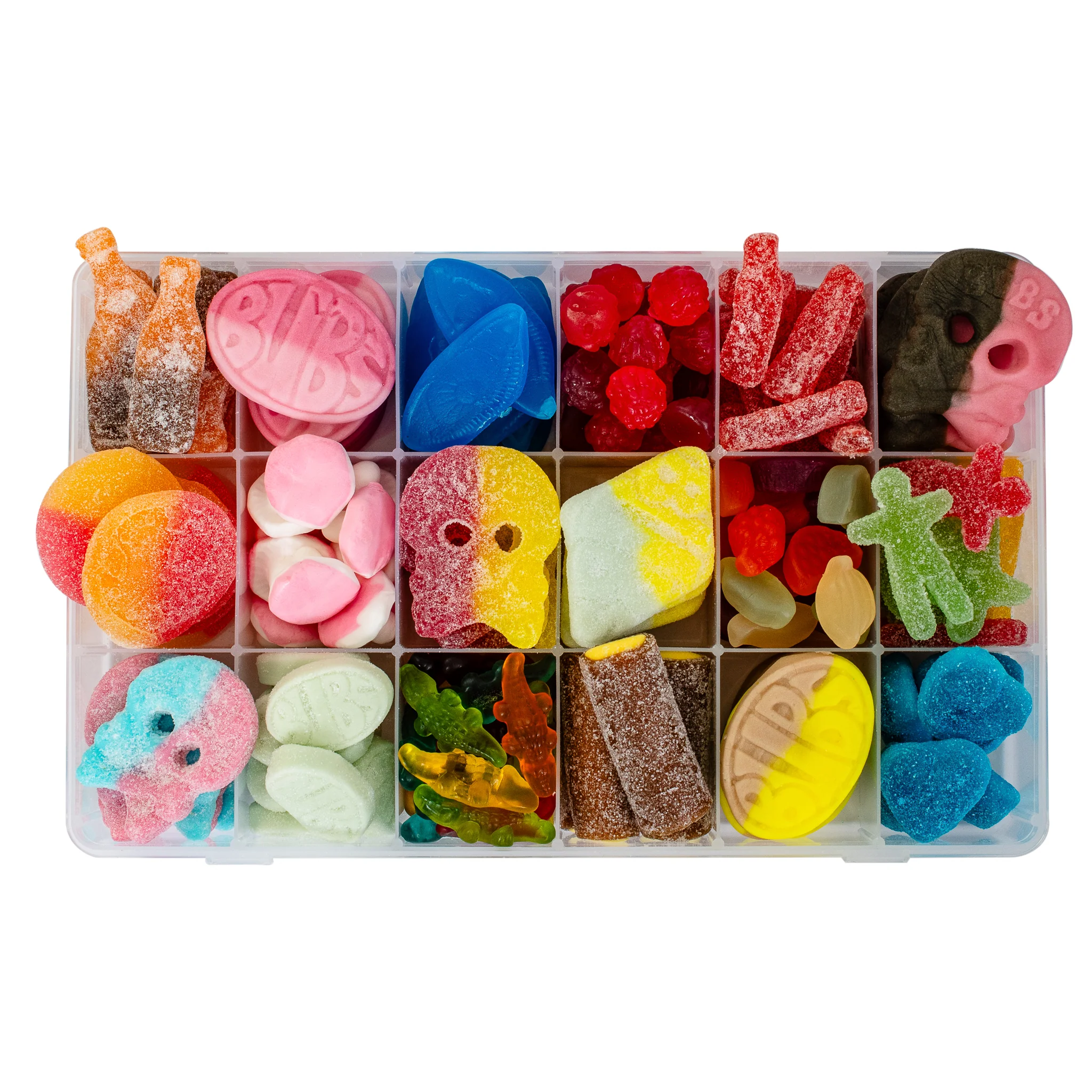 Candy & Confectionery